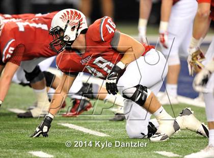 Thumbnail 2 in Navasota vs. Argyle (UIL 4A Division 1 Final)  photogallery.