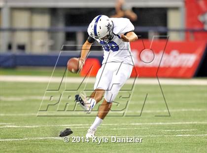 Thumbnail 2 in Navasota vs. Argyle (UIL 4A Division 1 Final)  photogallery.