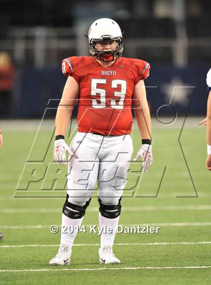 Thumbnail 3 in Navasota vs. Argyle (UIL 4A Division 1 Final)  photogallery.