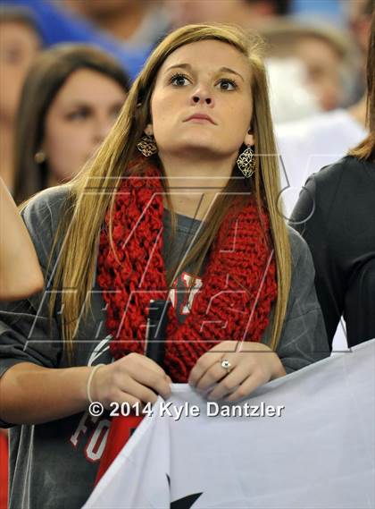 Thumbnail 3 in Navasota vs. Argyle (UIL 4A Division 1 Final)  photogallery.