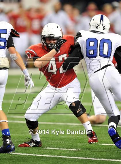 Thumbnail 2 in Navasota vs. Argyle (UIL 4A Division 1 Final)  photogallery.