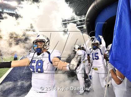 Thumbnail 1 in Navasota vs. Argyle (UIL 4A Division 1 Final)  photogallery.