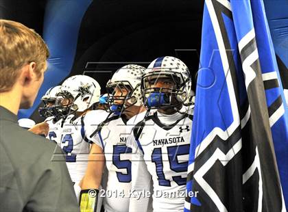 Thumbnail 3 in Navasota vs. Argyle (UIL 4A Division 1 Final)  photogallery.