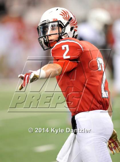 Thumbnail 2 in Navasota vs. Argyle (UIL 4A Division 1 Final)  photogallery.