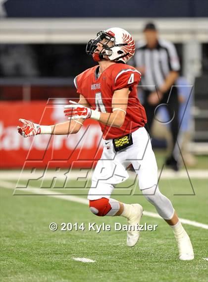 Thumbnail 3 in Navasota vs. Argyle (UIL 4A Division 1 Final)  photogallery.