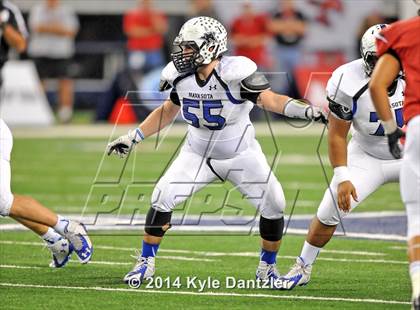 Thumbnail 1 in Navasota vs. Argyle (UIL 4A Division 1 Final)  photogallery.