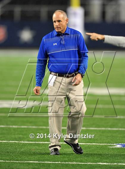 Thumbnail 2 in Navasota vs. Argyle (UIL 4A Division 1 Final)  photogallery.