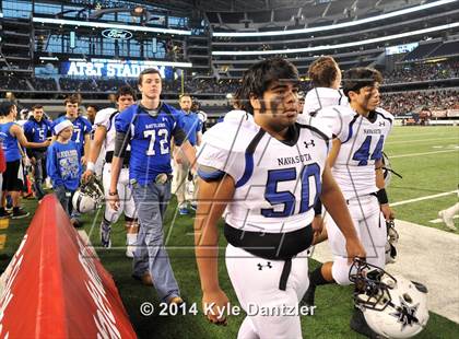 Thumbnail 1 in Navasota vs. Argyle (UIL 4A Division 1 Final)  photogallery.