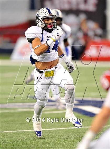 Thumbnail 1 in Navasota vs. Argyle (UIL 4A Division 1 Final)  photogallery.