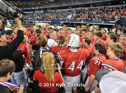 Thumbnail 1 in Navasota vs. Argyle (UIL 4A Division 1 Final)  photogallery.