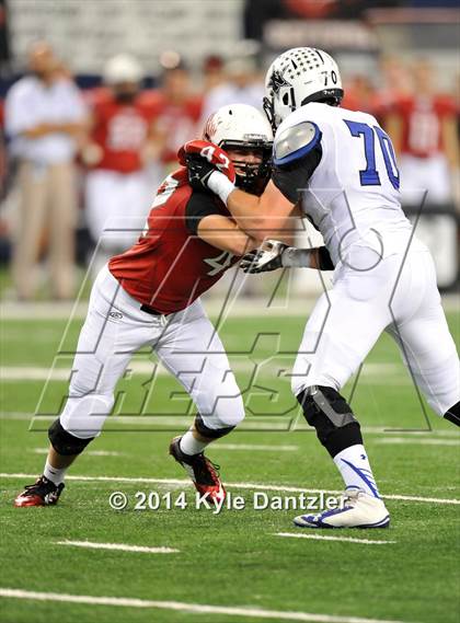 Thumbnail 3 in Navasota vs. Argyle (UIL 4A Division 1 Final)  photogallery.