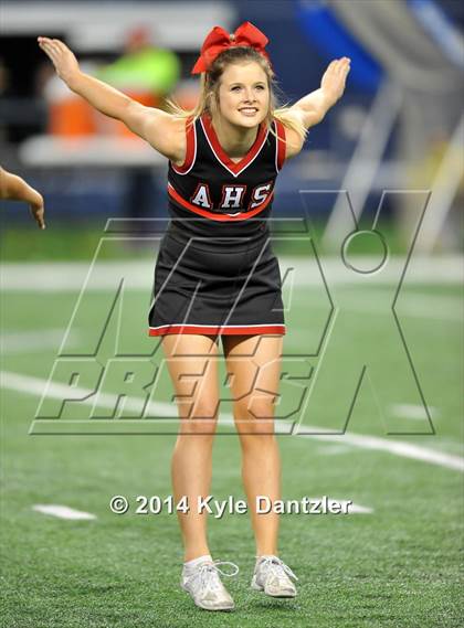 Thumbnail 2 in Navasota vs. Argyle (UIL 4A Division 1 Final)  photogallery.
