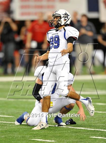 Thumbnail 3 in Navasota vs. Argyle (UIL 4A Division 1 Final)  photogallery.
