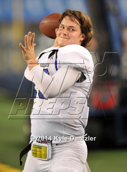 Thumbnail 1 in Navasota vs. Argyle (UIL 4A Division 1 Final)  photogallery.
