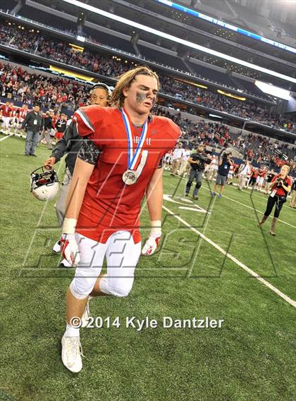 Thumbnail 1 in Navasota vs. Argyle (UIL 4A Division 1 Final)  photogallery.