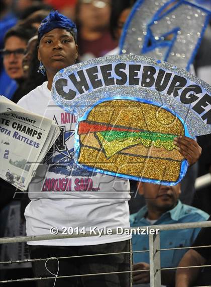 Thumbnail 3 in Navasota vs. Argyle (UIL 4A Division 1 Final)  photogallery.
