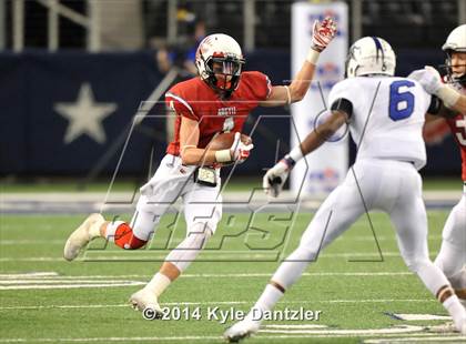 Thumbnail 3 in Navasota vs. Argyle (UIL 4A Division 1 Final)  photogallery.
