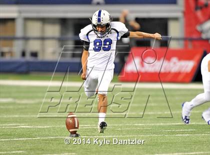 Thumbnail 1 in Navasota vs. Argyle (UIL 4A Division 1 Final)  photogallery.
