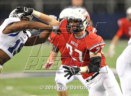 Thumbnail 1 in Navasota vs. Argyle (UIL 4A Division 1 Final)  photogallery.