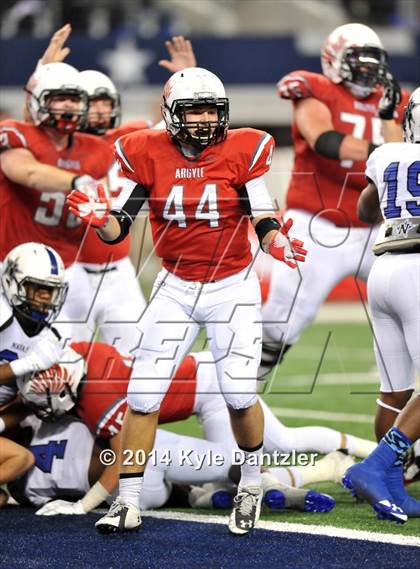 Thumbnail 1 in Navasota vs. Argyle (UIL 4A Division 1 Final)  photogallery.