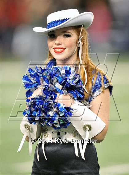 Thumbnail 2 in Navasota vs. Argyle (UIL 4A Division 1 Final)  photogallery.