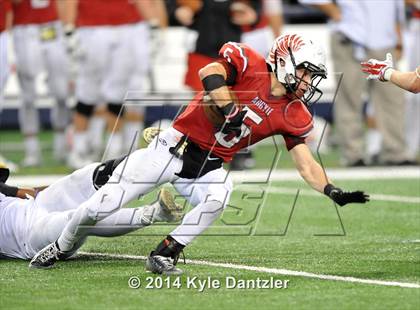 Thumbnail 2 in Navasota vs. Argyle (UIL 4A Division 1 Final)  photogallery.