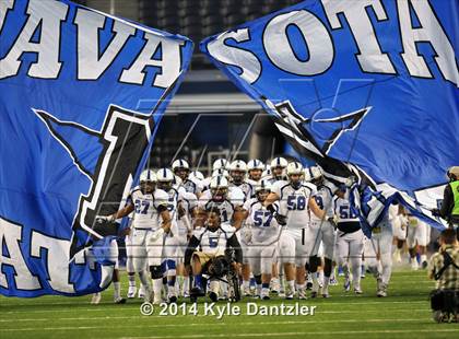 Thumbnail 1 in Navasota vs. Argyle (UIL 4A Division 1 Final)  photogallery.