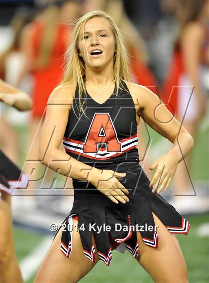 Thumbnail 2 in Navasota vs. Argyle (UIL 4A Division 1 Final)  photogallery.