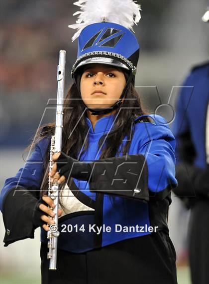Thumbnail 2 in Navasota vs. Argyle (UIL 4A Division 1 Final)  photogallery.