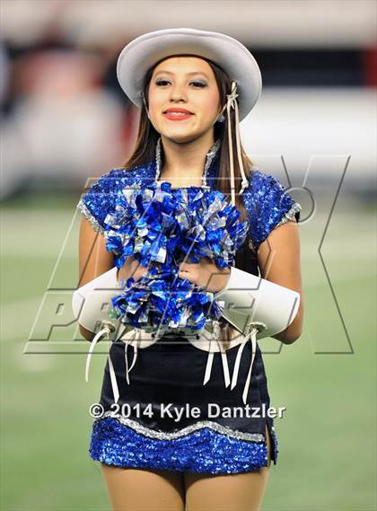 Thumbnail 3 in Navasota vs. Argyle (UIL 4A Division 1 Final)  photogallery.