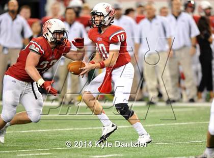 Thumbnail 2 in Navasota vs. Argyle (UIL 4A Division 1 Final)  photogallery.