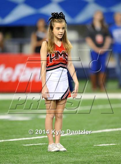 Thumbnail 3 in Navasota vs. Argyle (UIL 4A Division 1 Final)  photogallery.