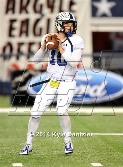 Thumbnail 2 in Navasota vs. Argyle (UIL 4A Division 1 Final)  photogallery.