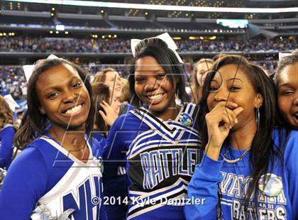 Thumbnail 3 in Navasota vs. Argyle (UIL 4A Division 1 Final)  photogallery.