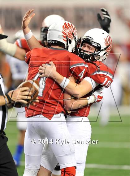 Thumbnail 1 in Navasota vs. Argyle (UIL 4A Division 1 Final)  photogallery.
