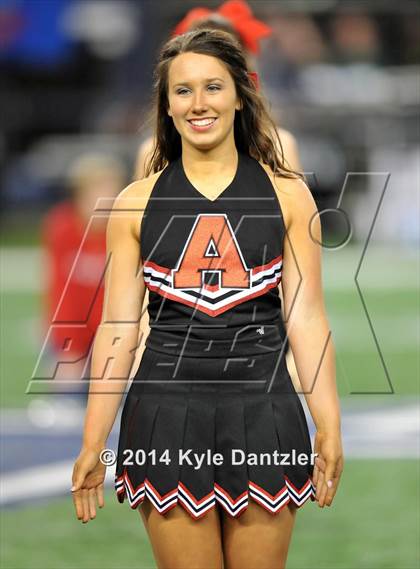 Thumbnail 1 in Navasota vs. Argyle (UIL 4A Division 1 Final)  photogallery.