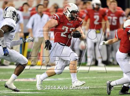 Thumbnail 3 in Navasota vs. Argyle (UIL 4A Division 1 Final)  photogallery.