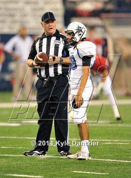 Thumbnail 2 in Navasota vs. Argyle (UIL 4A Division 1 Final)  photogallery.
