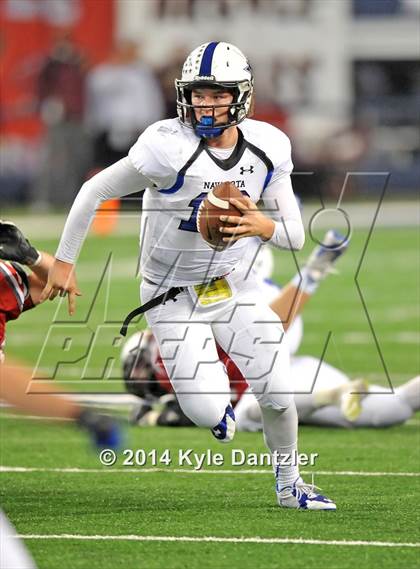 Thumbnail 2 in Navasota vs. Argyle (UIL 4A Division 1 Final)  photogallery.