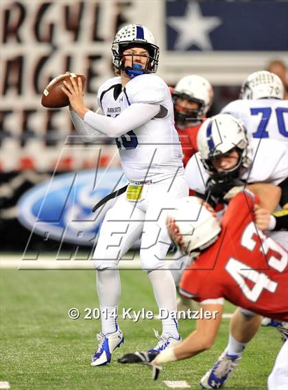 Thumbnail 3 in Navasota vs. Argyle (UIL 4A Division 1 Final)  photogallery.