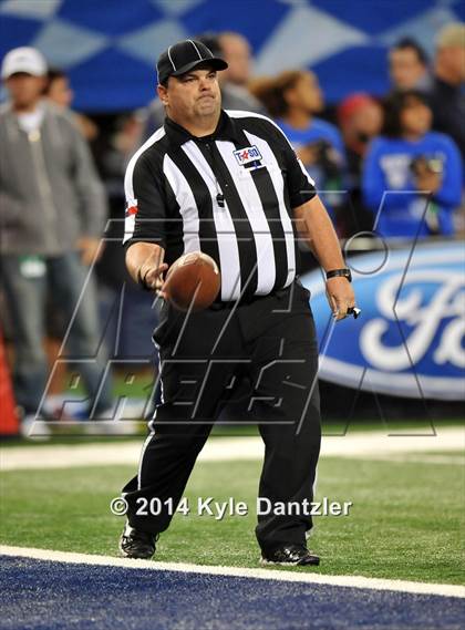 Thumbnail 2 in Navasota vs. Argyle (UIL 4A Division 1 Final)  photogallery.