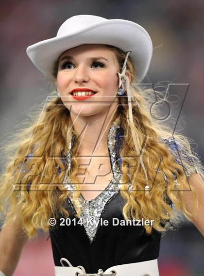 Thumbnail 3 in Navasota vs. Argyle (UIL 4A Division 1 Final)  photogallery.