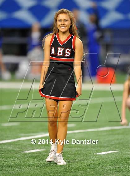 Thumbnail 1 in Navasota vs. Argyle (UIL 4A Division 1 Final)  photogallery.