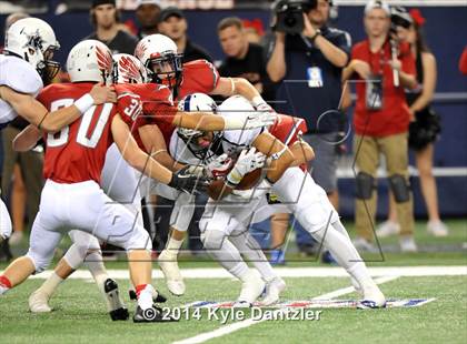 Thumbnail 3 in Navasota vs. Argyle (UIL 4A Division 1 Final)  photogallery.