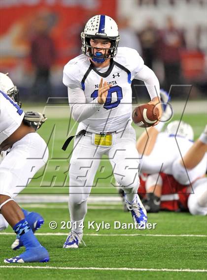 Thumbnail 1 in Navasota vs. Argyle (UIL 4A Division 1 Final)  photogallery.