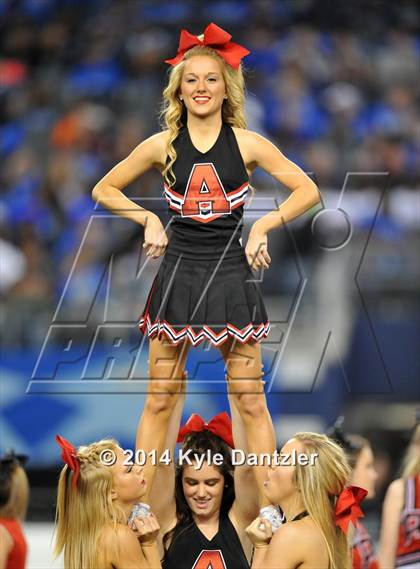 Thumbnail 2 in Navasota vs. Argyle (UIL 4A Division 1 Final)  photogallery.