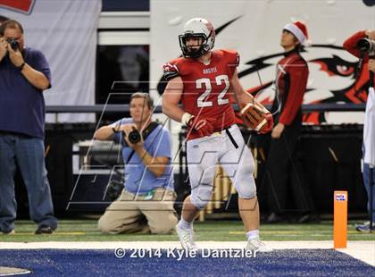 Thumbnail 1 in Navasota vs. Argyle (UIL 4A Division 1 Final)  photogallery.