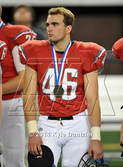 Thumbnail 2 in Navasota vs. Argyle (UIL 4A Division 1 Final)  photogallery.