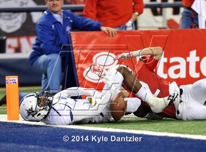 Thumbnail 1 in Navasota vs. Argyle (UIL 4A Division 1 Final)  photogallery.