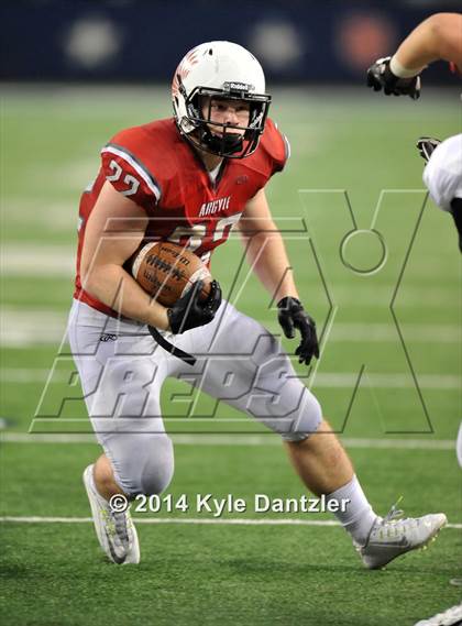 Thumbnail 1 in Navasota vs. Argyle (UIL 4A Division 1 Final)  photogallery.